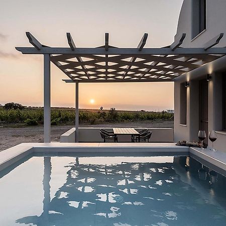 Melivoia House Collection - Private Jacuzzi Villas Foinikiá 外观 照片