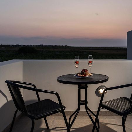 Melivoia House Collection - Private Jacuzzi Villas Foinikiá 外观 照片