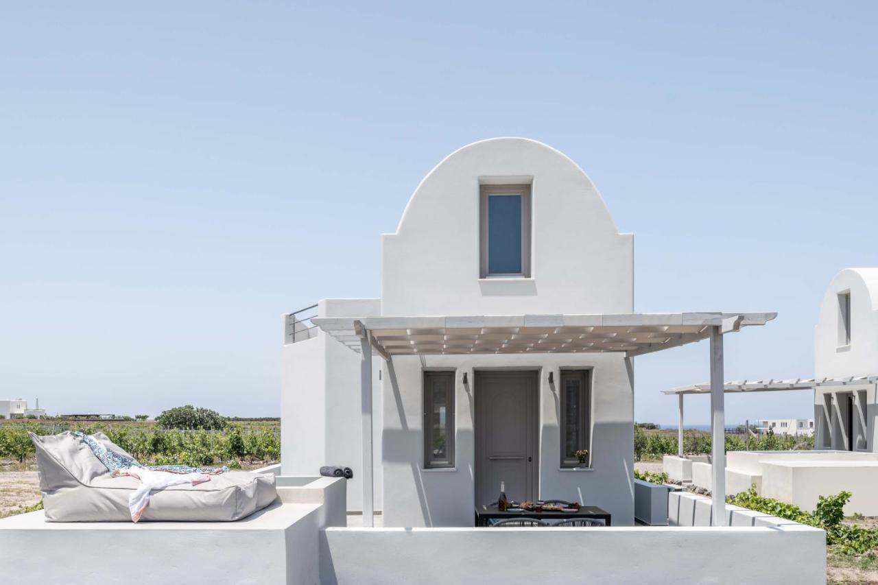 Melivoia House Collection - Private Jacuzzi Villas Foinikiá 外观 照片