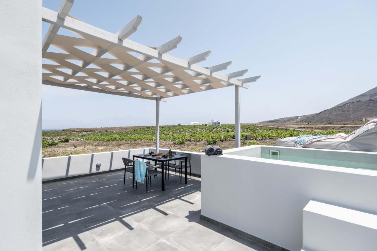 Melivoia House Collection - Private Jacuzzi Villas Foinikiá 外观 照片