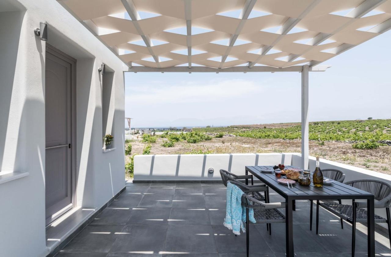 Melivoia House Collection - Private Jacuzzi Villas Foinikiá 外观 照片